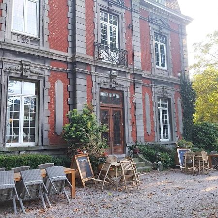 Chateau Lambert Moulinsart Hotel, Shuttle Airport, Long Term Parking, Snooker, Large Terrasse, Dinner, Breakfast Charleroi Zewnętrze zdjęcie