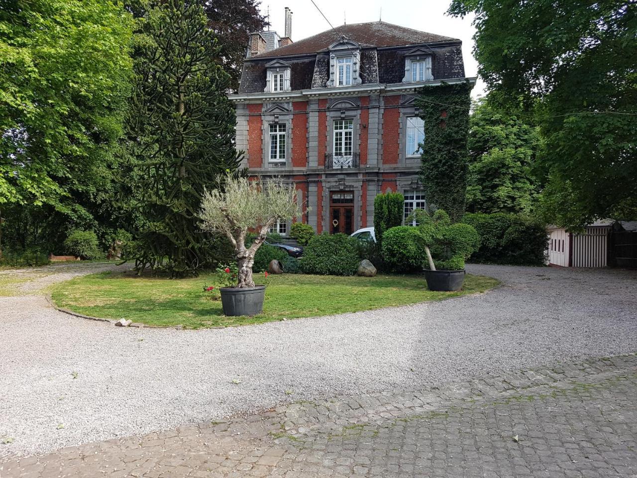 Chateau Lambert Moulinsart Hotel, Shuttle Airport, Long Term Parking, Snooker, Large Terrasse, Dinner, Breakfast Charleroi Zewnętrze zdjęcie