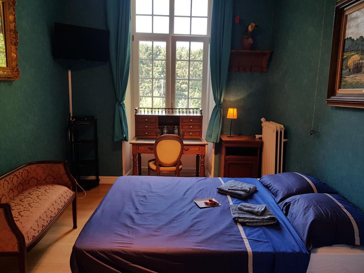 Chateau Lambert Moulinsart Hotel, Shuttle Airport, Long Term Parking, Snooker, Large Terrasse, Dinner, Breakfast Charleroi Zewnętrze zdjęcie