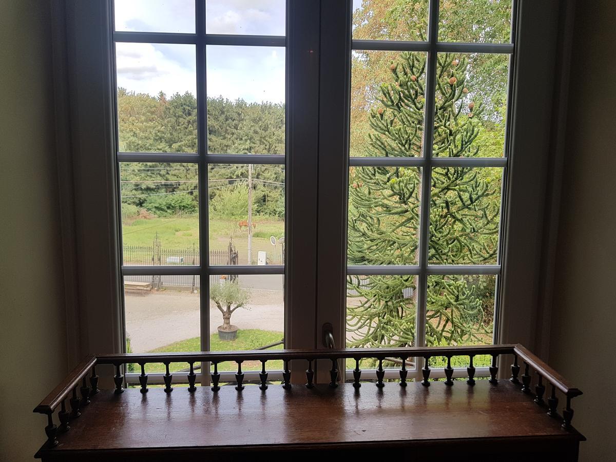 Chateau Lambert Moulinsart Hotel, Shuttle Airport, Long Term Parking, Snooker, Large Terrasse, Dinner, Breakfast Charleroi Zewnętrze zdjęcie