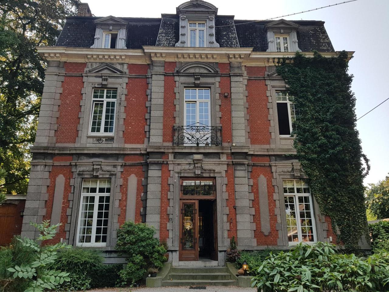 Chateau Lambert Moulinsart Hotel, Shuttle Airport, Long Term Parking, Snooker, Large Terrasse, Dinner, Breakfast Charleroi Zewnętrze zdjęcie