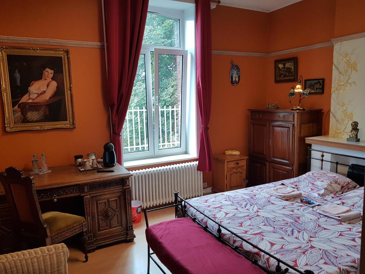 Chateau Lambert Moulinsart Hotel, Shuttle Airport, Long Term Parking, Snooker, Large Terrasse, Dinner, Breakfast Charleroi Zewnętrze zdjęcie